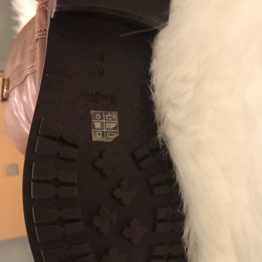 Coach Riding Boots - Picture 4 of 6
